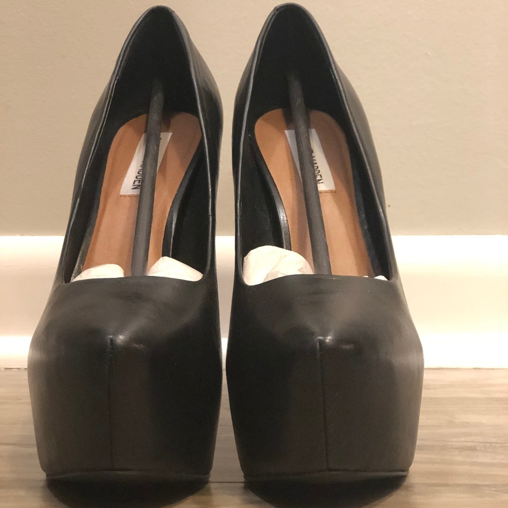 Steve Madden Platforms
